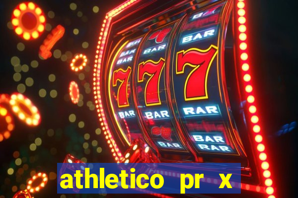 athletico pr x bragantino palpites